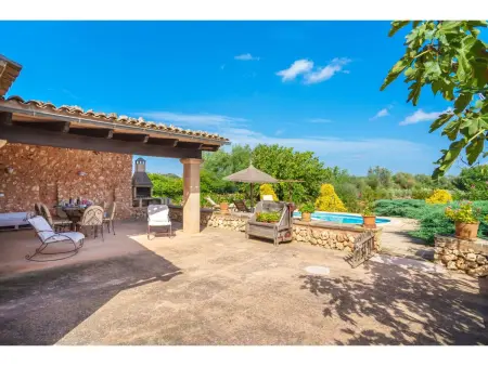 Los Geranios, Maison 6 personnes à Porreres : photo 29