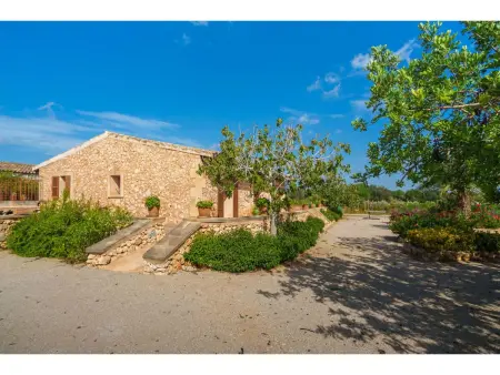 Los Geranios, Maison 6 personnes à Porreres : photo 32