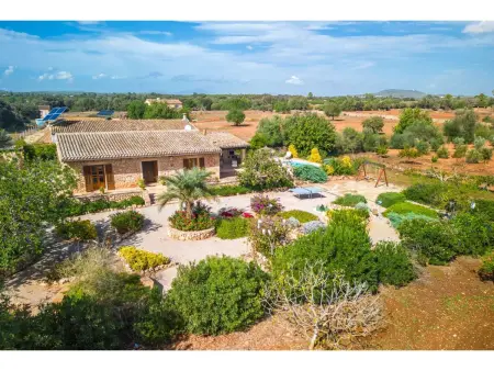 Los Geranios, Maison 6 personnes à Porreres : photo 33