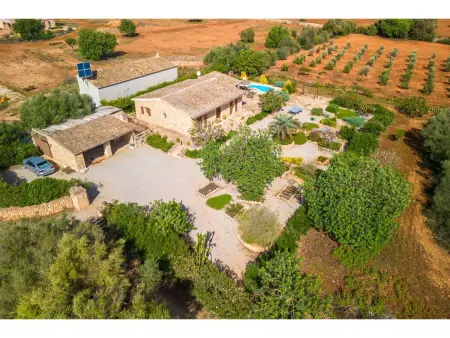 Los Geranios, Maison 6 personnes à Porreres : photo 34