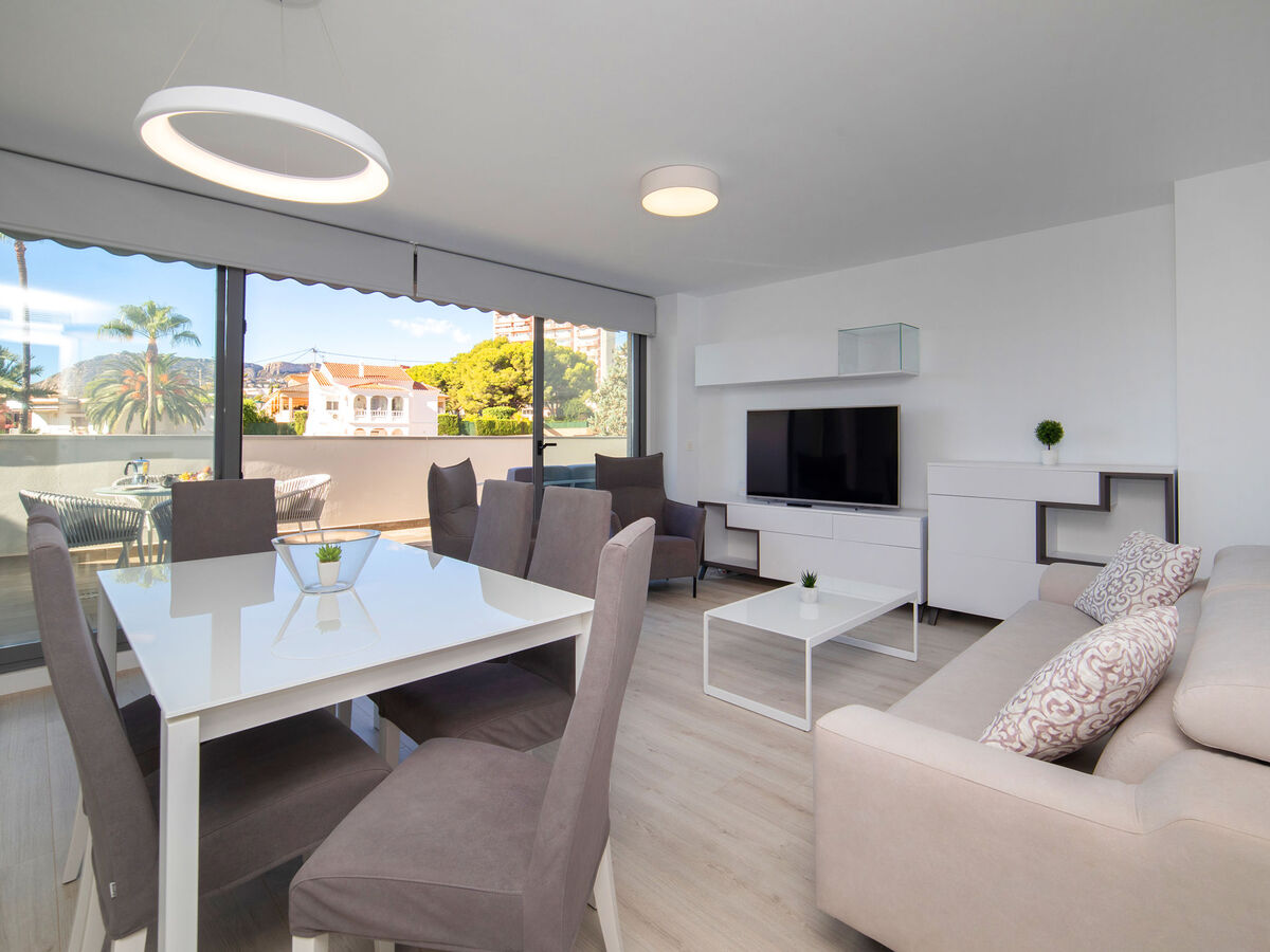 Appartement Isea Calpe 06 – 105 m², vue mer, à 100 m de la plage - Photo 2
