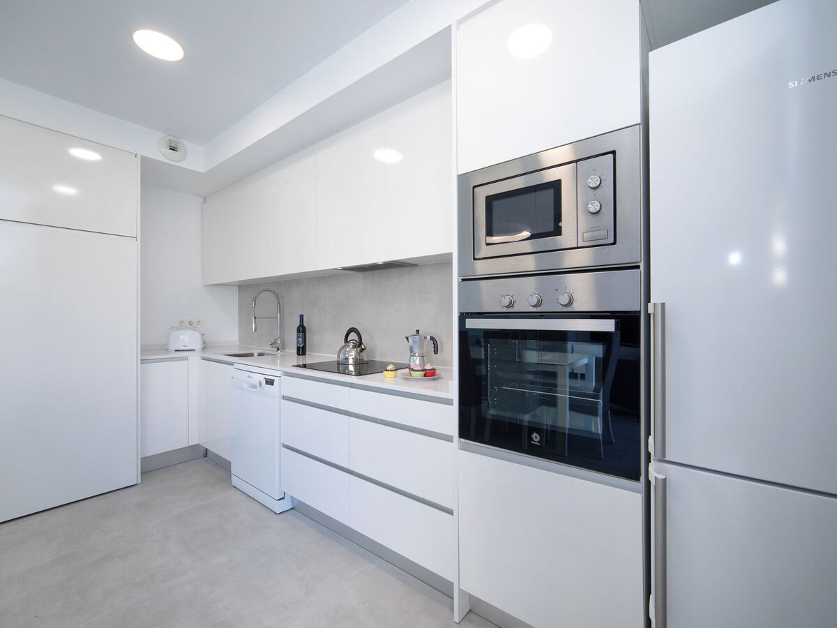 Appartement Isea Calpe 06 – 105 m², vue mer, à 100 m de la plage - Photo 4