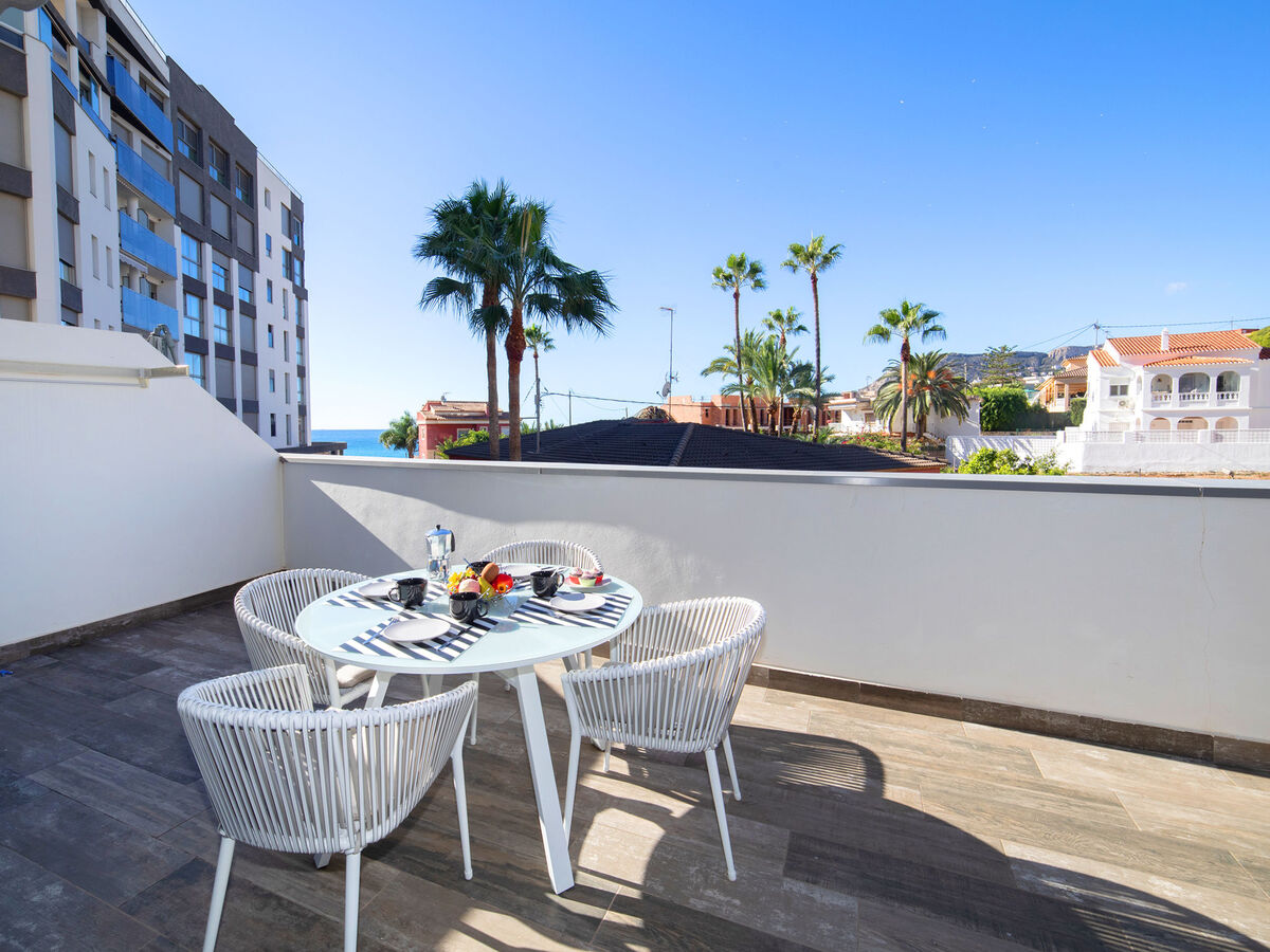 Appartement Isea Calpe 06 – 105 m², vue mer, à 100 m de la plage - Photo 5