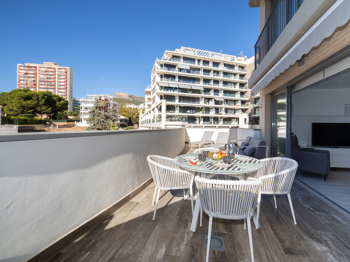 Appartement Isea Calpe 06 – 105 m², vue mer, à 100 m de la plage - Photo 18
