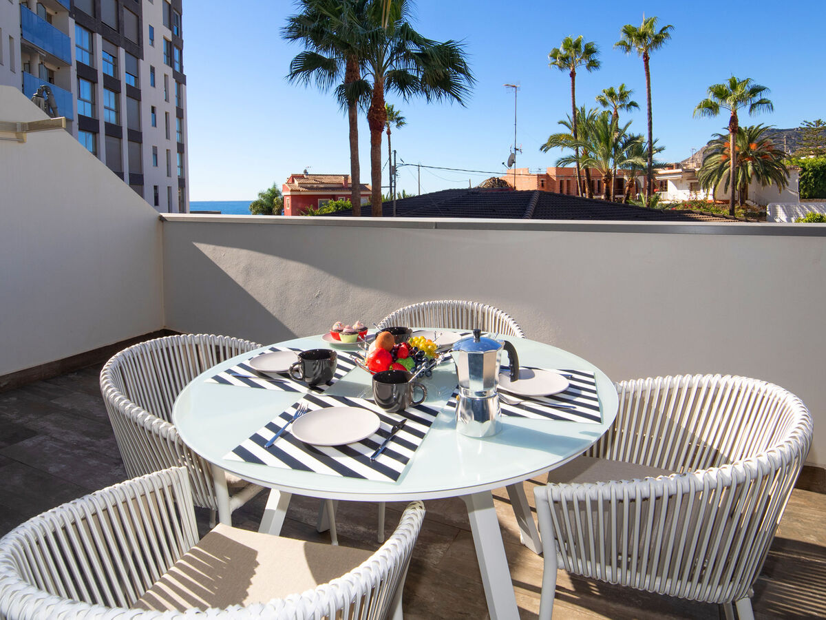 Appartement Isea Calpe 06 – 105 m², vue mer, à 100 m de la plage - Photo 20