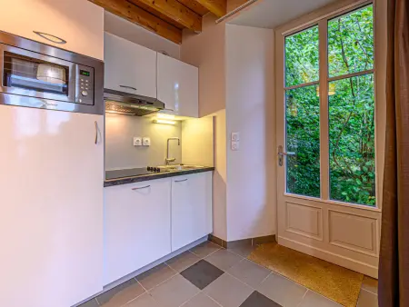 Château De Kergonano, dans l'Orangerie, Gite 6 personnes à Baden - Photo 2