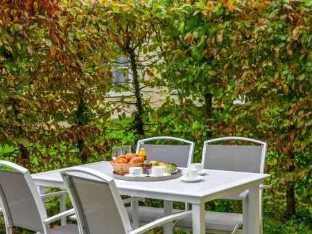 Château De Kergonano, dans l'Orangerie, Gite 6 personnes à Baden - Photo 4