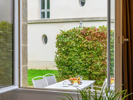 Château De Kergonano, dans l'Orangerie, Gite 6 personnes à Baden - Photo 5