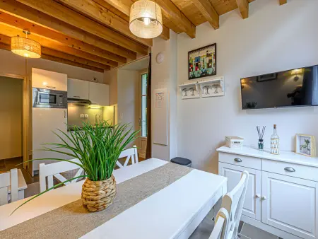Château De Kergonano, dans l'Orangerie, Gite 6 personnes à Baden - Photo 6