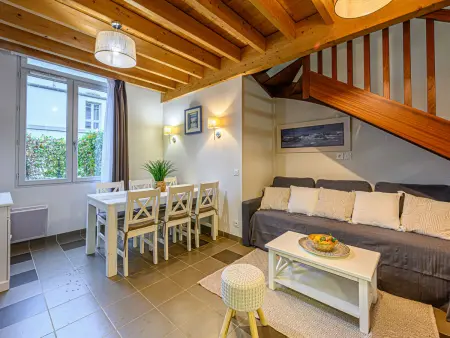 Château De Kergonano, dans l'Orangerie, Gite 6 personnes à Baden - Photo 7