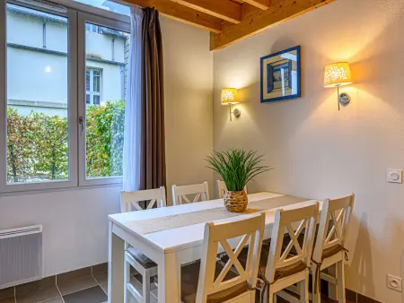 Château De Kergonano, dans l'Orangerie, Gite 6 personnes à Baden - Photo 10