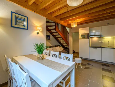 Château De Kergonano, dans l'Orangerie, Gite 6 personnes à Baden - Photo 11