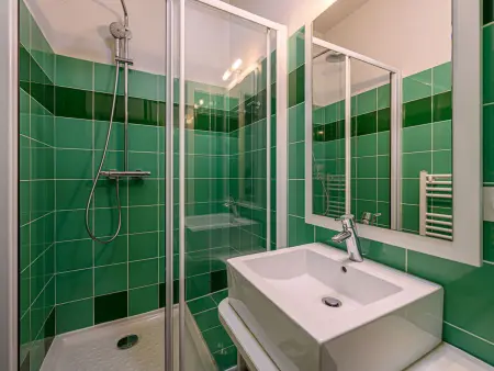 Château De Kergonano, dans l'Orangerie, Gite 6 personnes à Baden - Photo 16