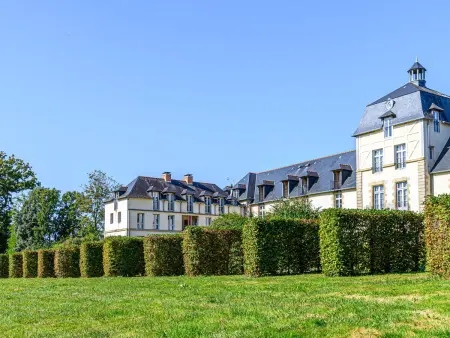Château De Kergonano, dans l'Orangerie, Gite 6 personnes à Baden - Photo 17