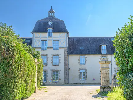 Château De Kergonano, dans l'Orangerie, Gite 6 personnes à Baden - Photo 20