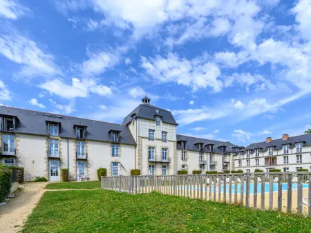 Château De Kergonano, dans l'Orangerie, Gite 6 personnes à Baden - Photo 22