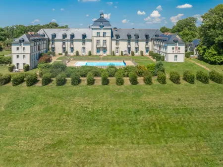Château De Kergonano, dans l'Orangerie, Gite 6 personnes à Baden - Photo 23