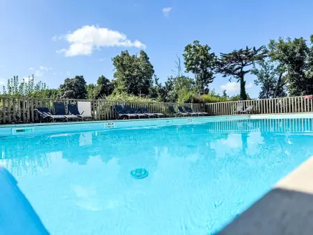 Château De Kergonano, dans l'Orangerie, Gite 6 personnes à Baden - Photo 30