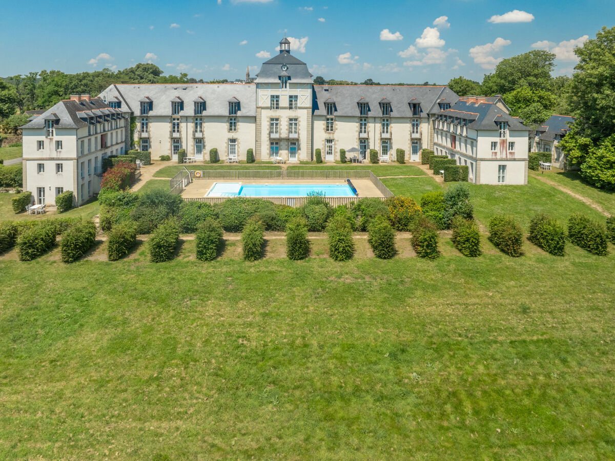 Gîte Château de Kergonano - 6 pers, piscine chauffée - Photo 7
