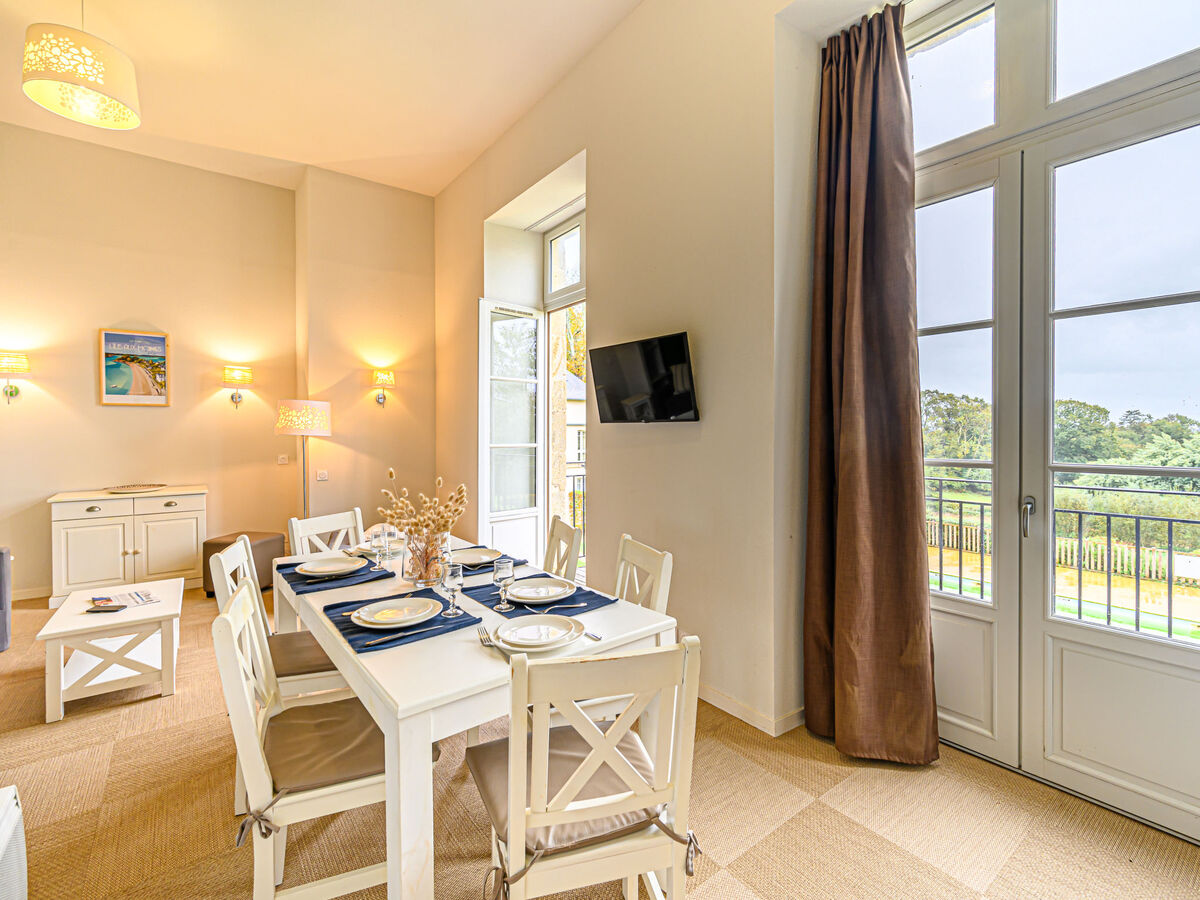 Gîte Château de Kergonano - 6 pers, piscine chauffée - Photo 9