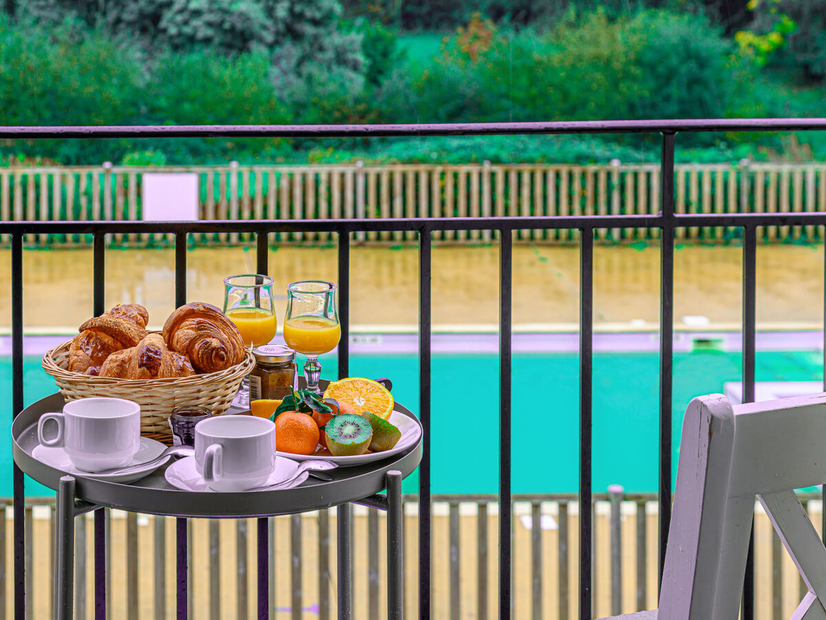 Gîte Château de Kergonano - 6 pers, piscine chauffée - Photo 10