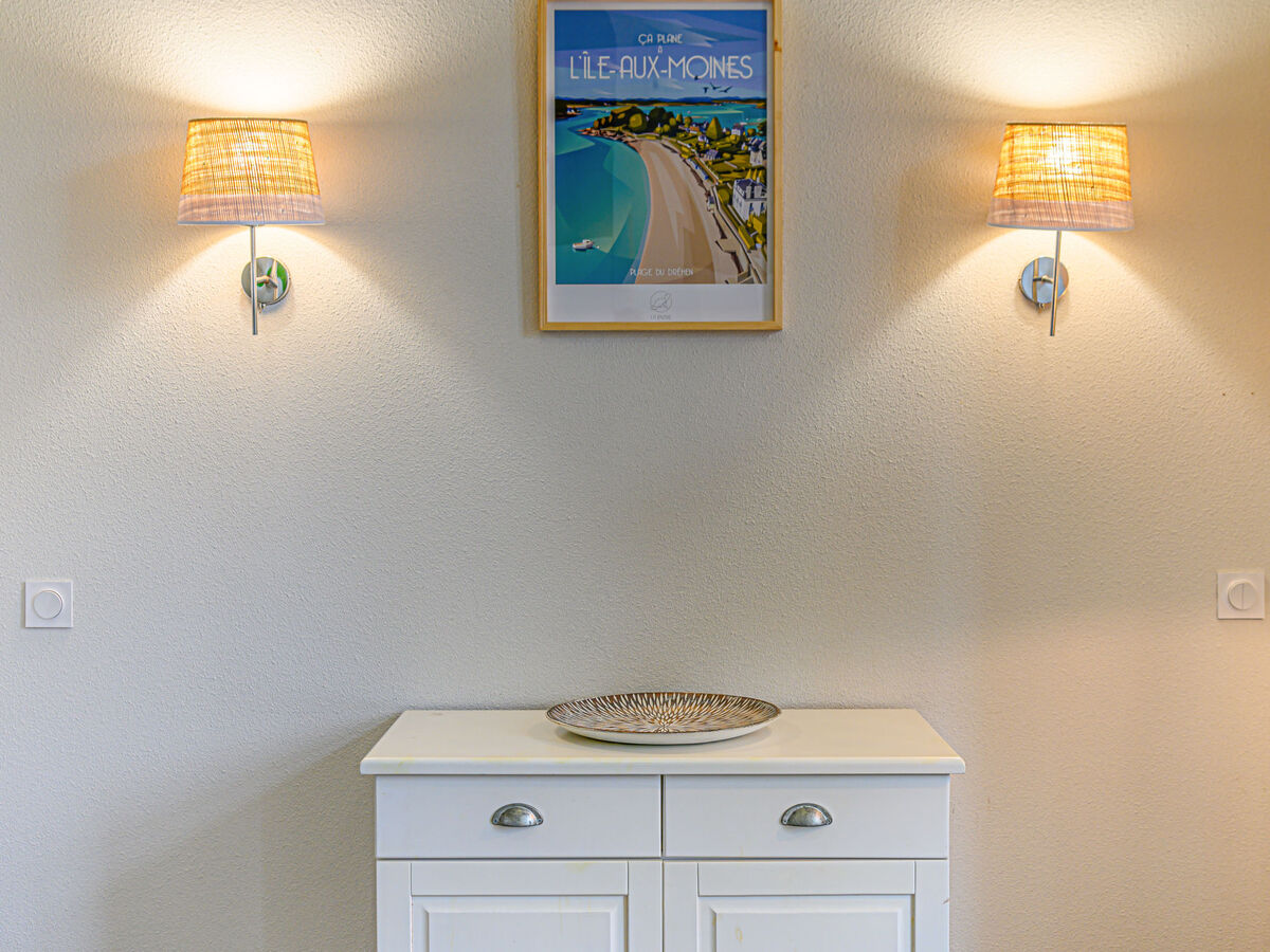 Gîte Château de Kergonano - 6 pers, piscine chauffée - Photo 18
