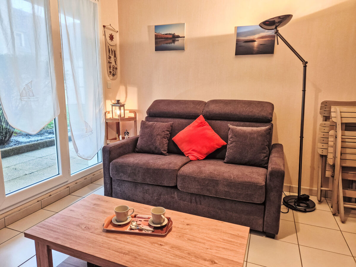 Appartement L'air du Large – 100 m de la plage du Sillon - Photo 3
