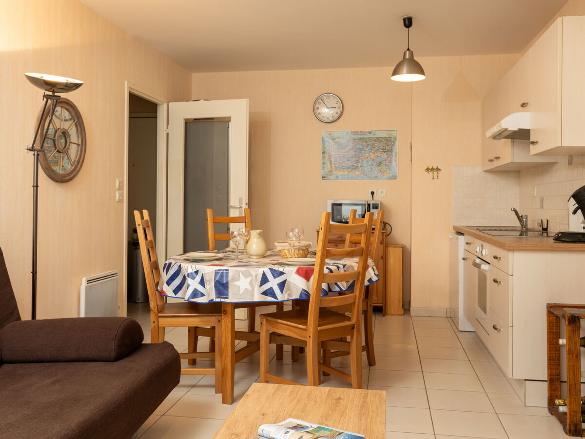 Appartement L'air du Large – 100 m de la plage du Sillon - Photo 8