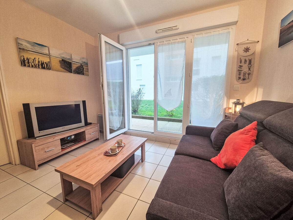 Appartement L'air du Large – 100 m de la plage du Sillon - Photo 11