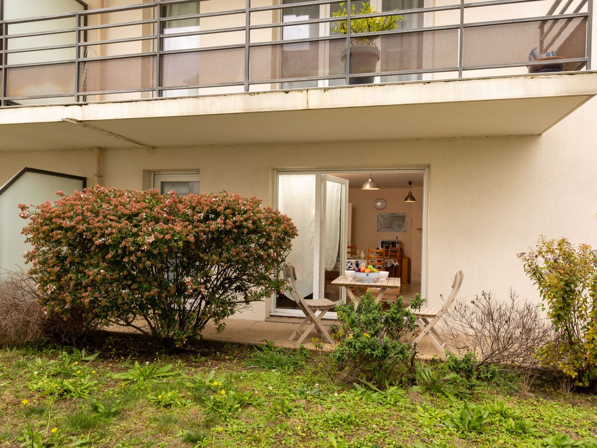 Appartement L'air du Large – 100 m de la plage du Sillon - Photo 16