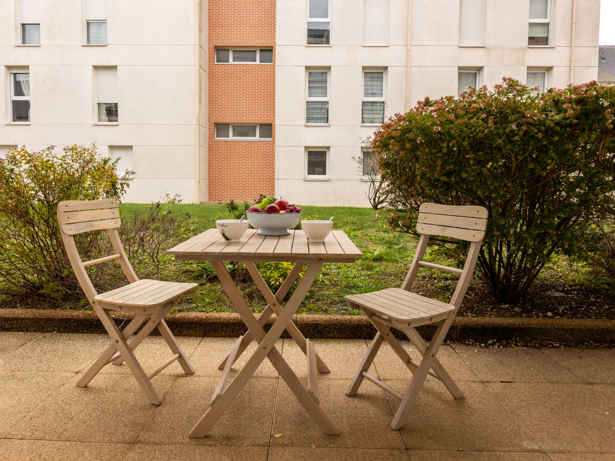 Appartement L'air du Large – 100 m de la plage du Sillon - Photo 17