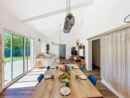 Maison Le Grand Pin – vue mer, 400 m plage La Madrague : photo 5
