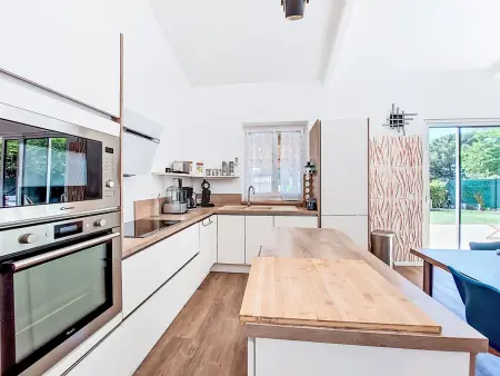 Maison Le Grand Pin – vue mer, 400 m plage La Madrague : photo 10