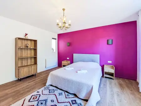 Maison Le Grand Pin – vue mer, 400 m plage La Madrague : photo 17