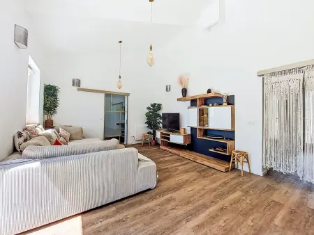 Maison Le Grand Pin – vue mer, 400 m plage La Madrague : photo 26