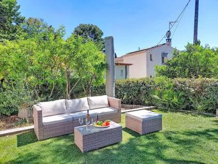 Maison Le Grand Pin – vue mer, 400 m plage La Madrague : photo 27