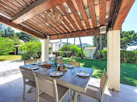 Maison Le Grand Pin – vue mer, 400 m plage La Madrague : photo 28