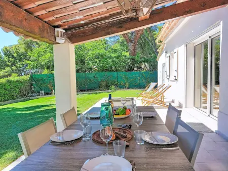 Maison Le Grand Pin – vue mer, 400 m plage La Madrague : photo 29