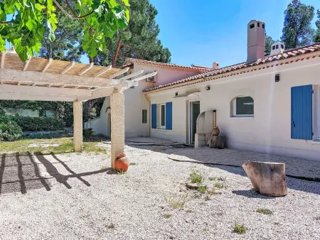 Maison Le Grand Pin – vue mer, 400 m plage La Madrague : photo 32