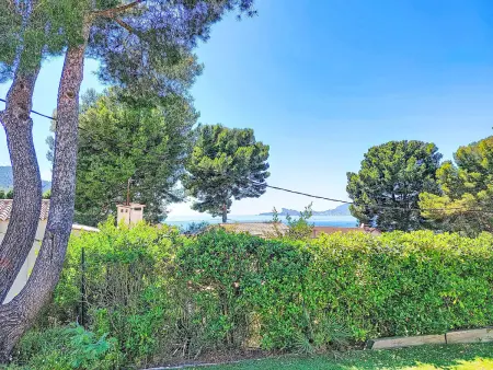 Maison Le Grand Pin – vue mer, 400 m plage La Madrague : photo 33