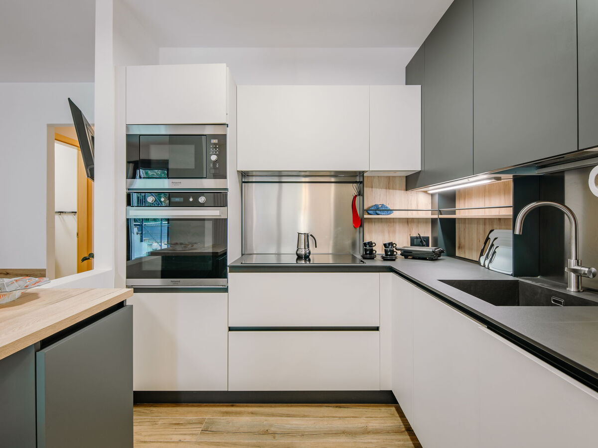 Enrosadira – Appartement 4 pers. à 700 m des pistes - Photo 1