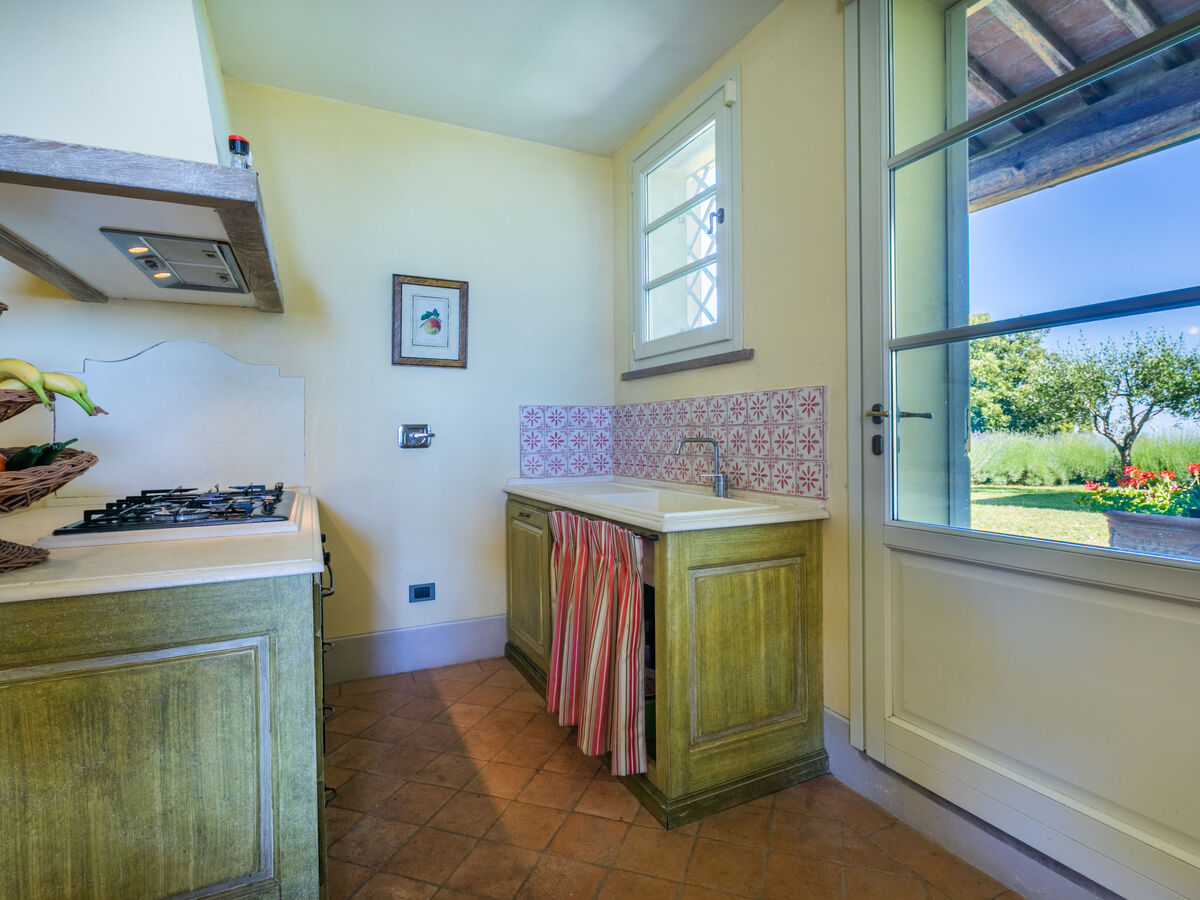 Villa Poggio al Pruno – 14 pers., piscine, vue mer - Photo 4