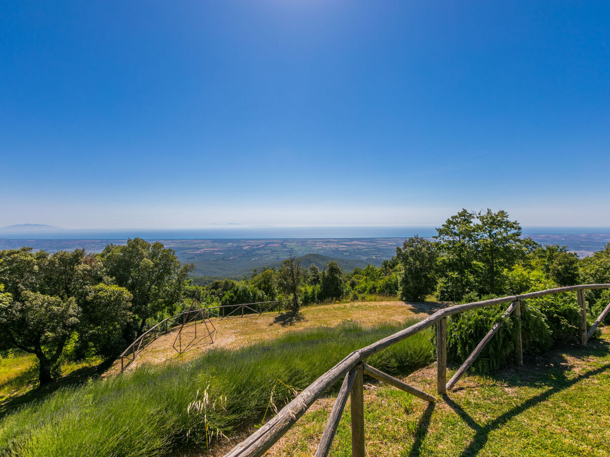 Villa Poggio al Pruno – 14 pers., piscine, vue mer - Photo 5