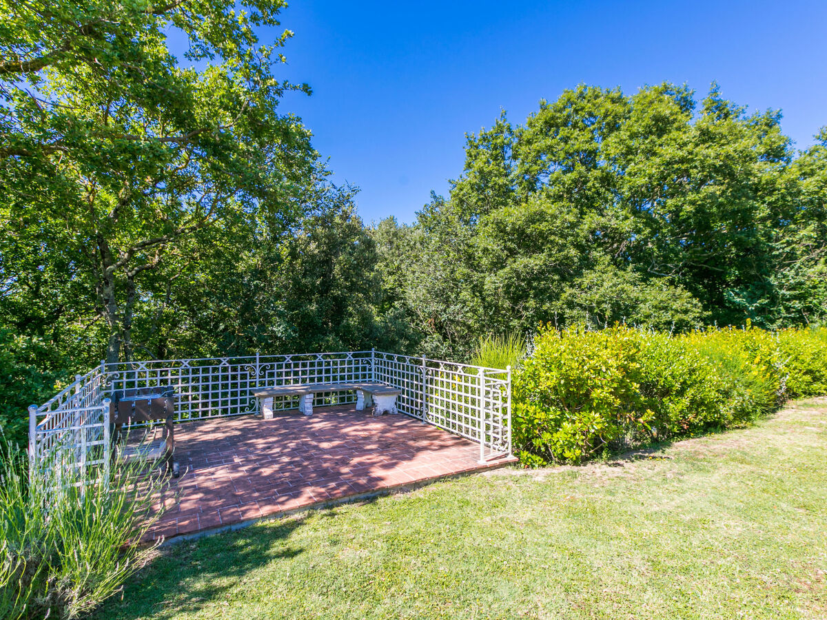 Villa Poggio al Pruno – 14 pers., piscine, vue mer - Photo 17