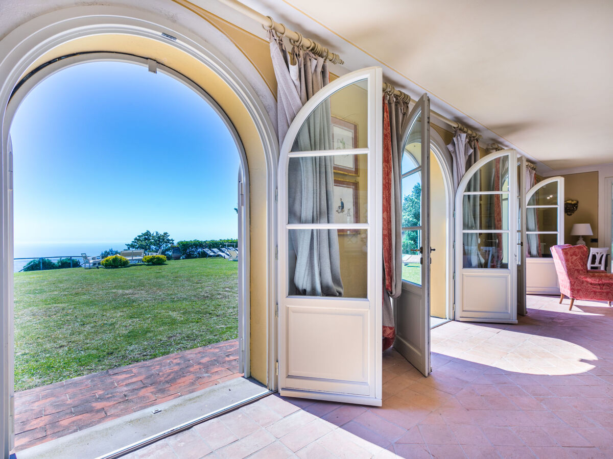 Villa Poggio al Pruno – 14 pers., piscine, vue mer - Photo 30