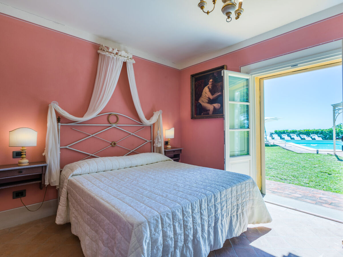 Villa Poggio al Pruno – 14 pers., piscine, vue mer - Photo 44