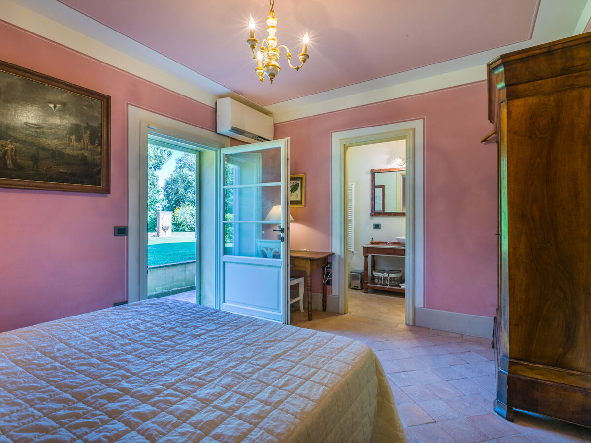 Villa Poggio al Pruno – 14 pers., piscine, vue mer - Photo 45