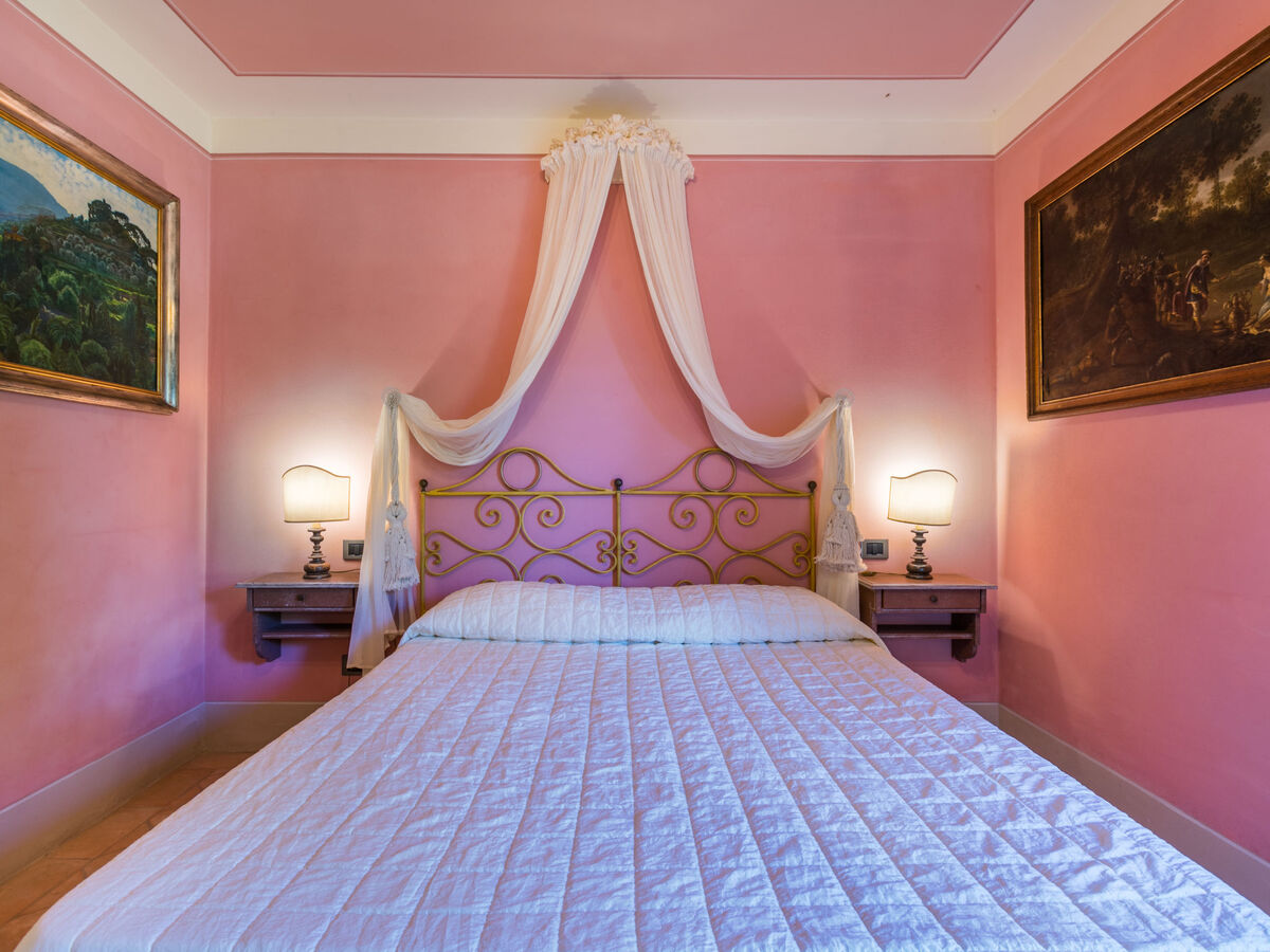 Villa Poggio al Pruno – 14 pers., piscine, vue mer - Photo 46