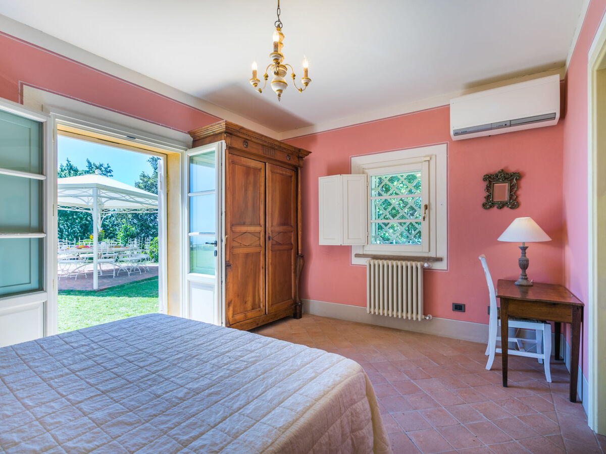Villa Poggio al Pruno – 14 pers., piscine, vue mer - Photo 48