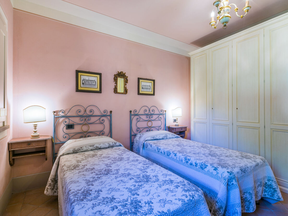 Villa Poggio al Pruno – 14 pers., piscine, vue mer - Photo 52